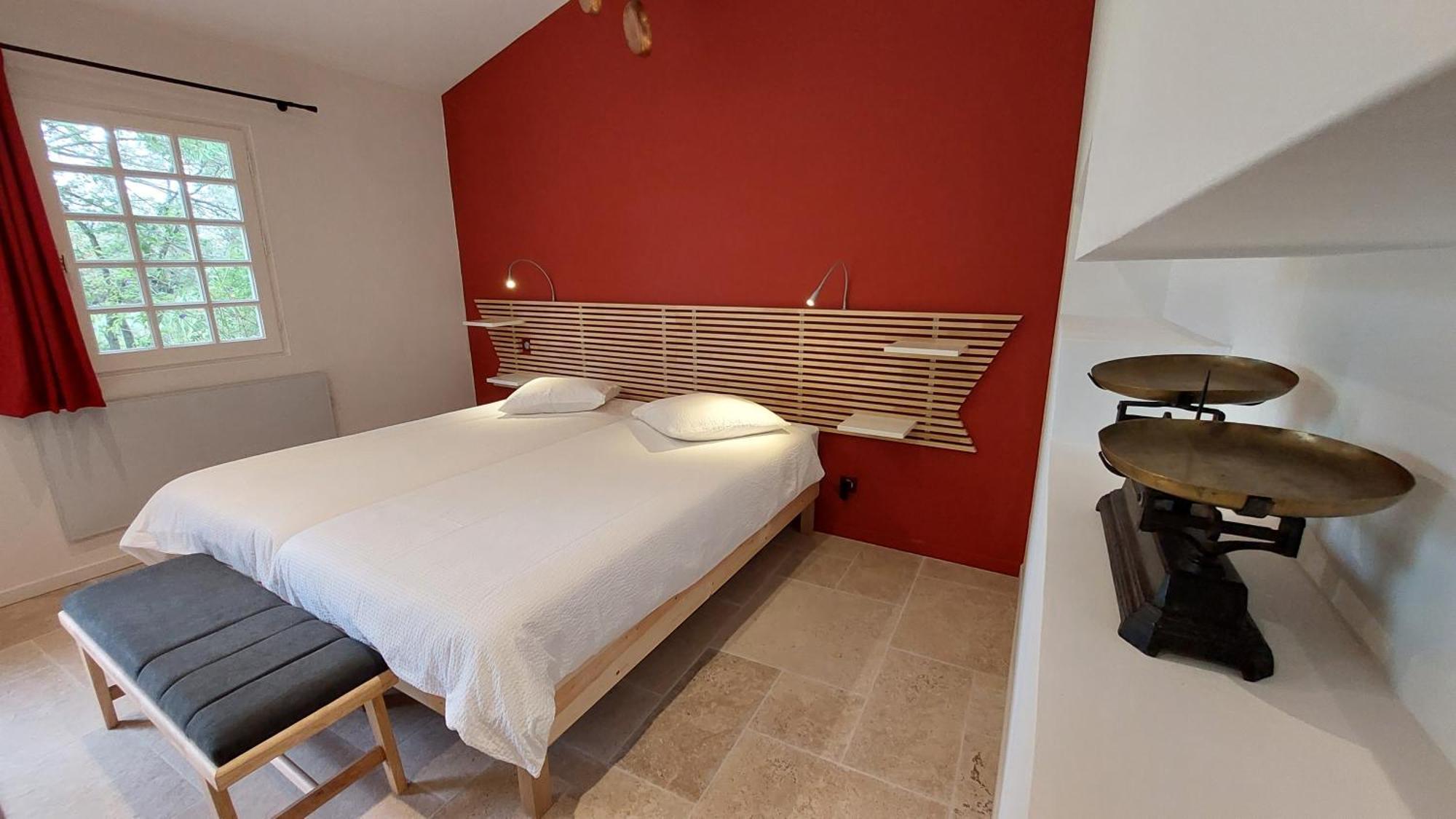 Couette-café Maison Catalina Gignac (Herault)