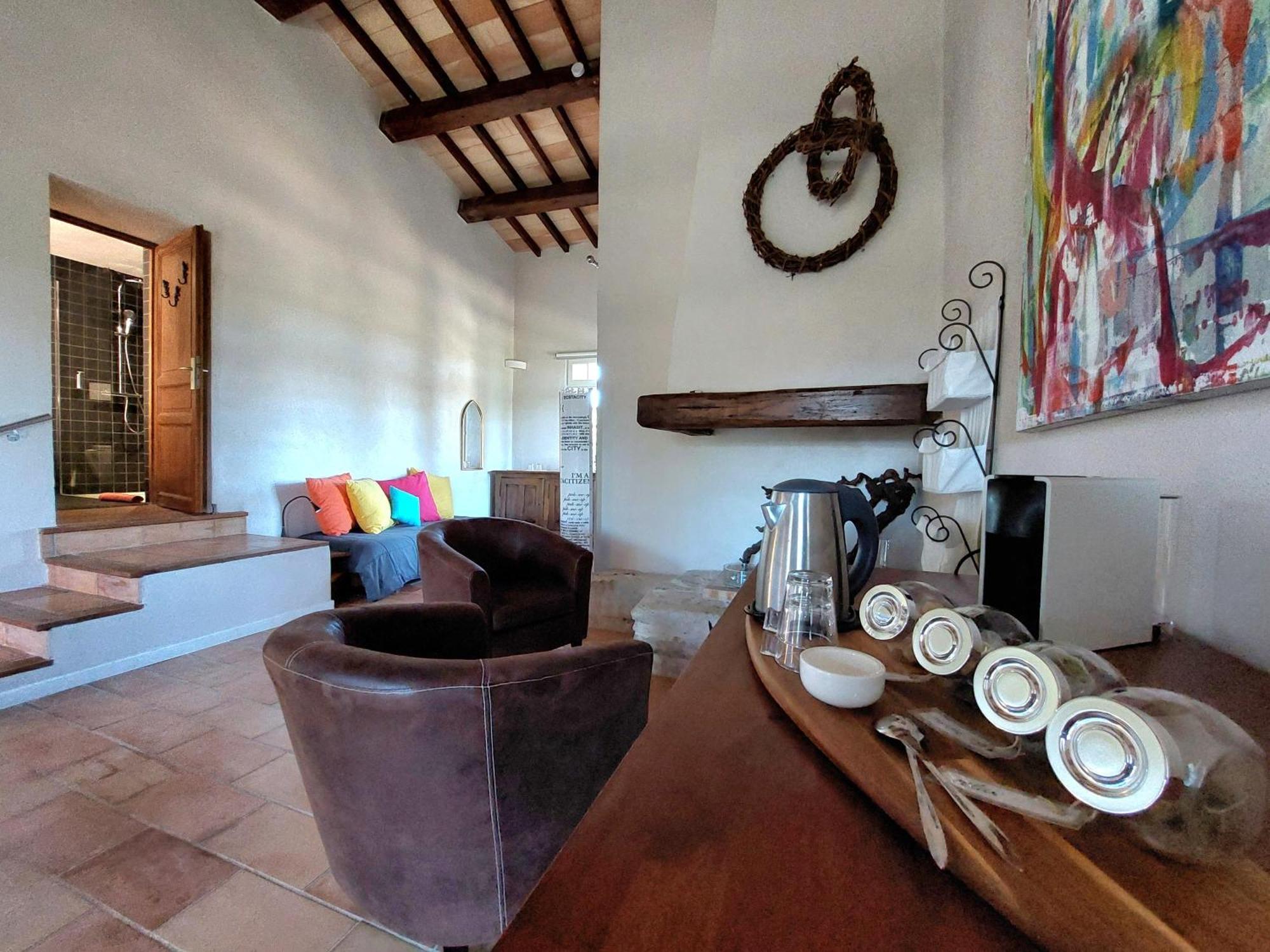 Maison Catalina Couette-café Gignac (Herault)