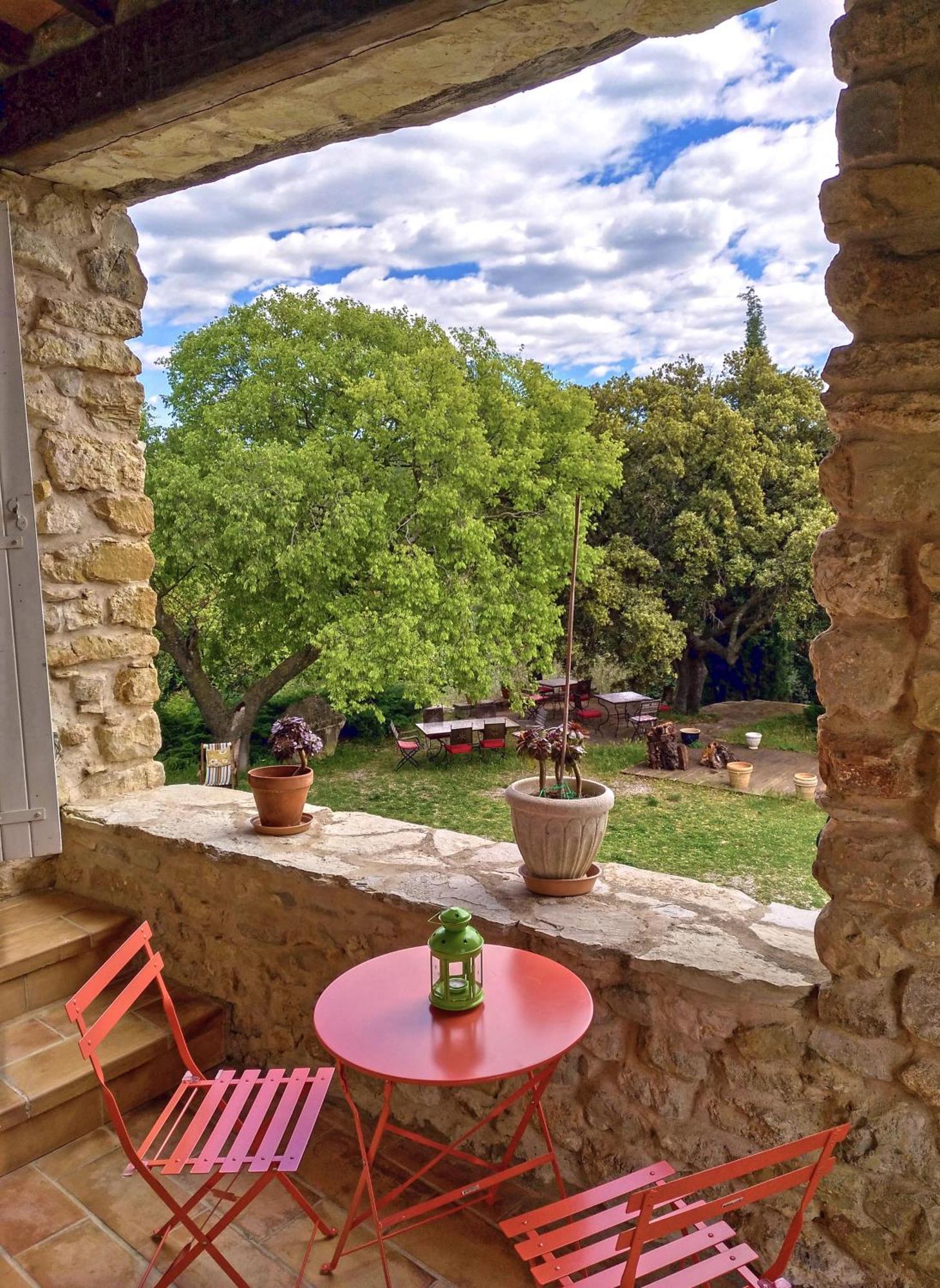 Couette-café Maison Catalina Gignac (Herault)